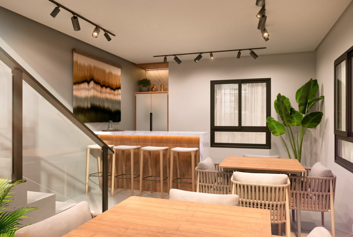 Apartamento no Bivver Residence em Balneário Piçarras (SC) | BIVVER