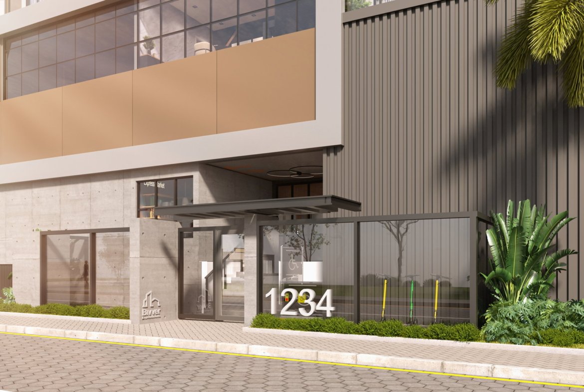 Apartamento no Bivver Residence em Balneário Piçarras (SC) | BIVVER