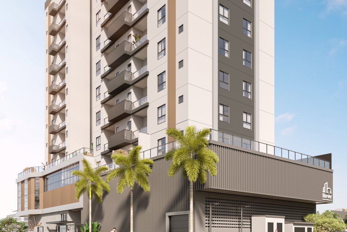 Apartamento no Bivver Residence em Balneário Piçarras (SC) | BIVVER