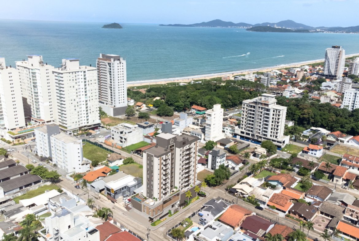Apartamento no Bivver Residence em Balneário Piçarras (SC) | BIVVER
