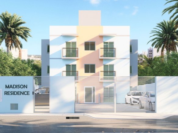 Apartamento no Madison Residence em Balneário Piçarras (SC) | BIVVER