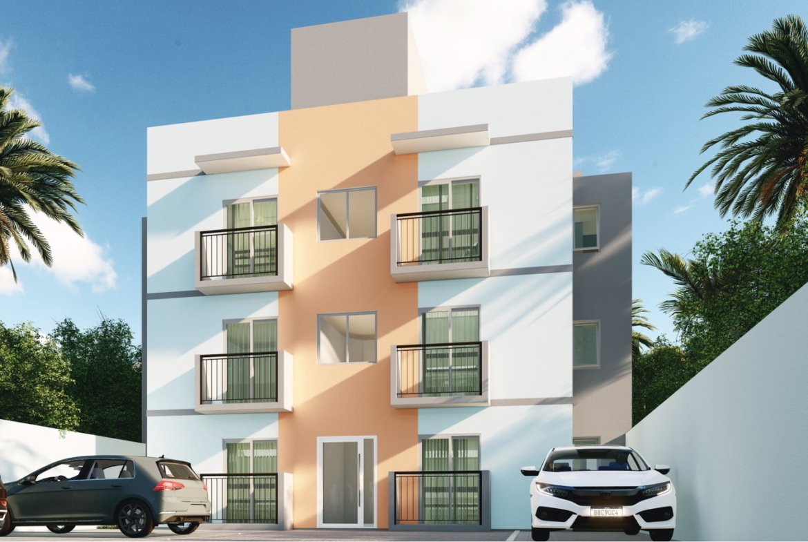 Apartamento no Madison Residence em Balneário Piçarras (SC) | BIVVER