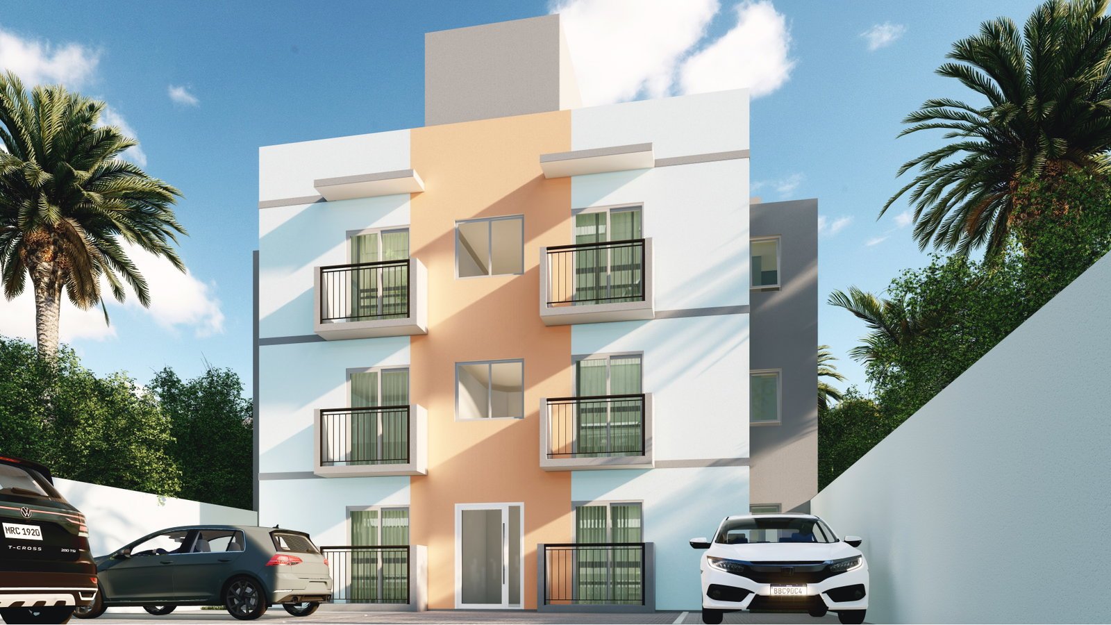 aplat-bivver-madison-fachada-02 Apartamento no Madison Residence em Balneário Piçarras (SC) | BIVVER