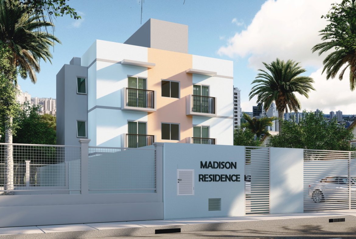 Apartamento no Madison Residence em Balneário Piçarras (SC) | BIVVER