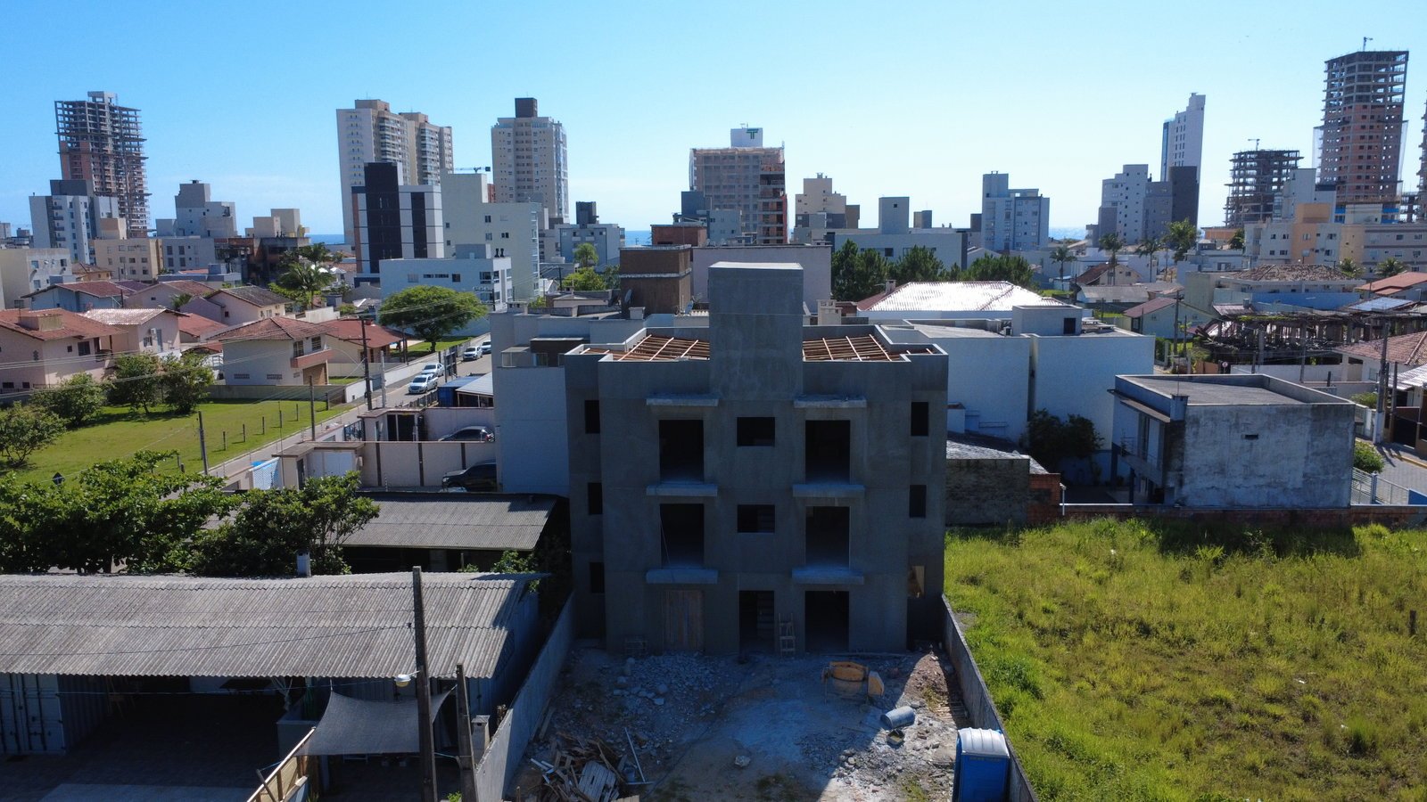 DCIM100MEDIADJI_0123.JPG Apartamento no Madison Residence em Balneário Piçarras (SC) | BIVVER