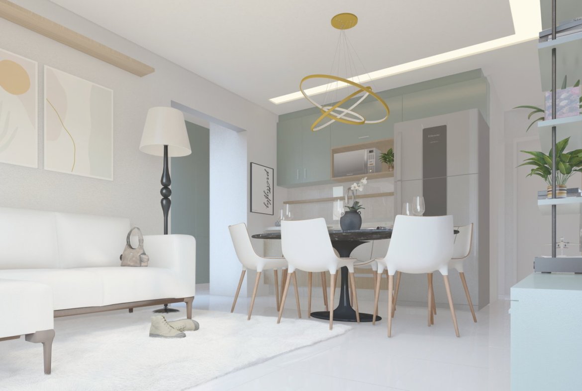 Apartamento no Madison Residence em Balneário Piçarras (SC) | BIVVER