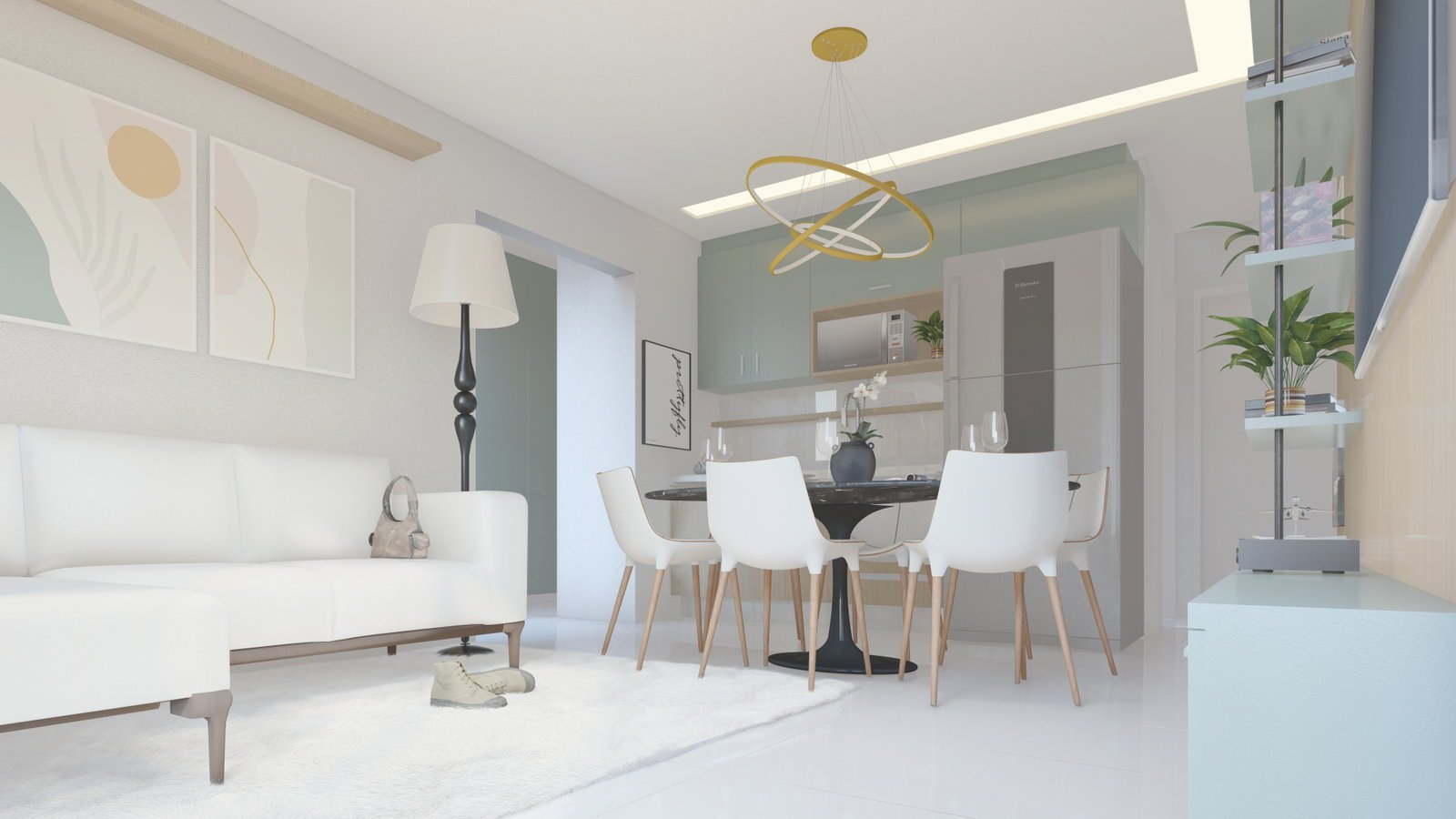 aplat-bivver-madison-living-02 Apartamento no Madison Residence em Balneário Piçarras (SC) | BIVVER