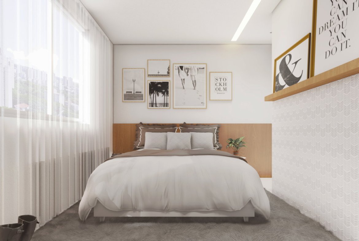 Apartamento no Madison Residence em Balneário Piçarras (SC) | BIVVER