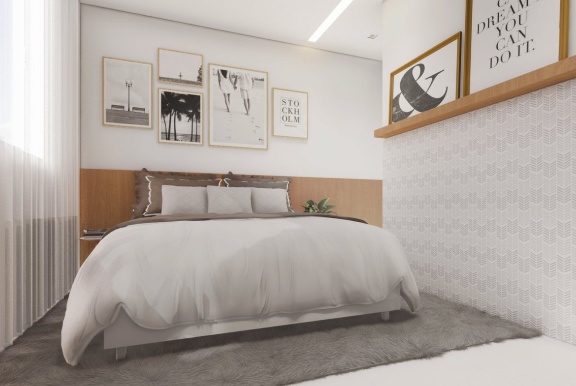 Apartamento no Madison Residence em Balneário Piçarras (SC) | BIVVER