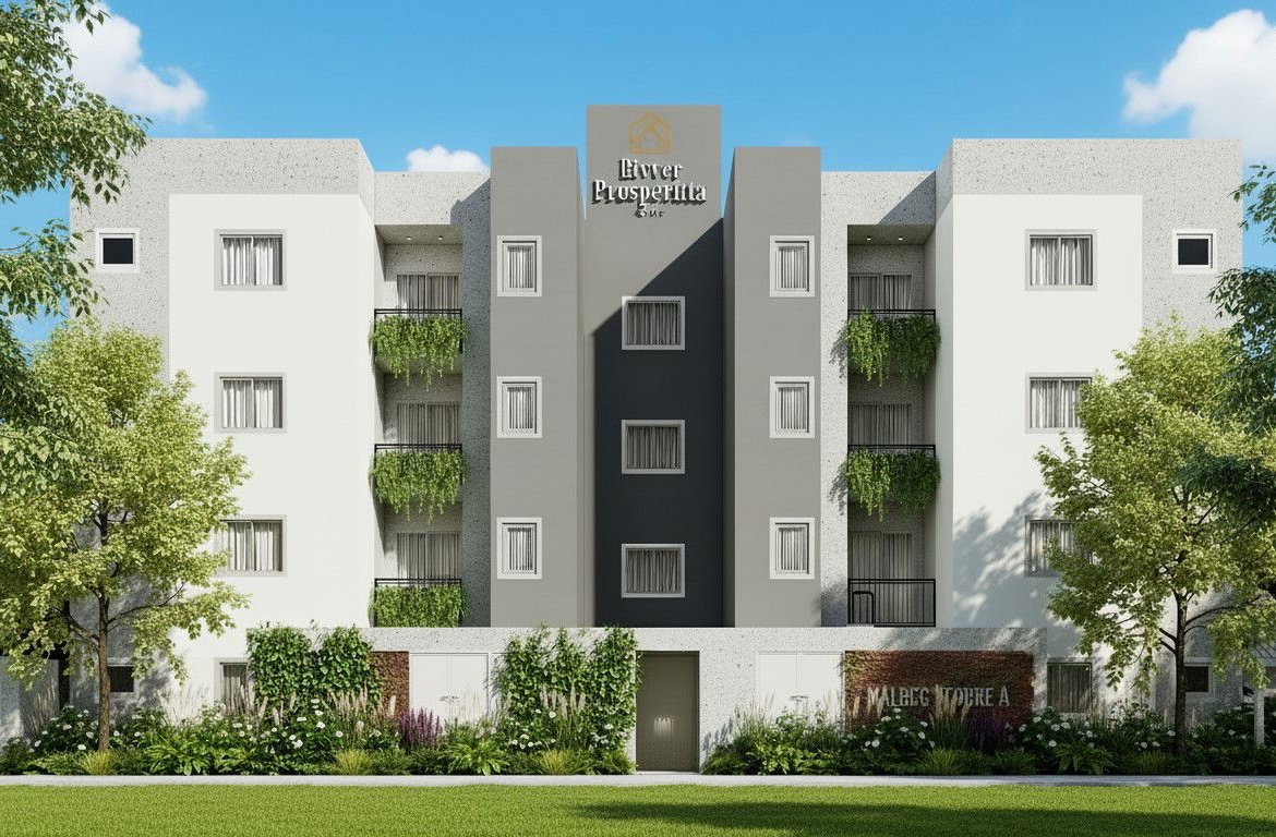 Apartamento no Residencial Malbec em Balneário Piçarras (SC) | BIVVER