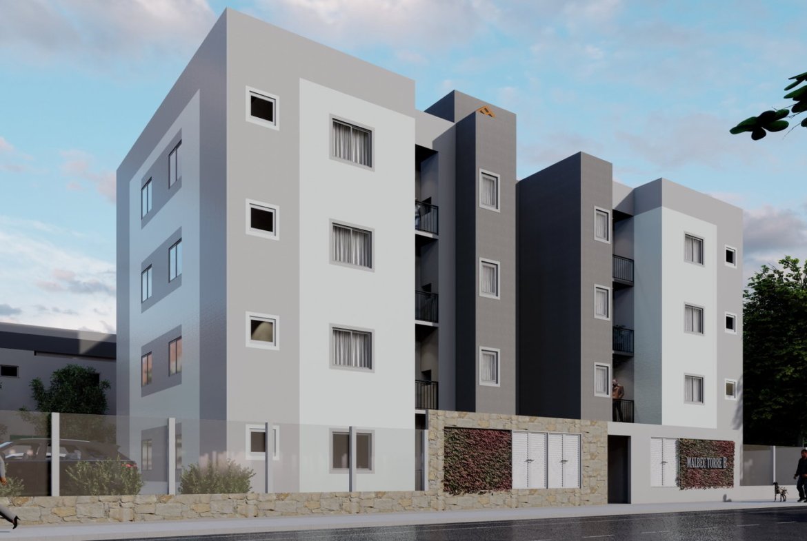 Apartamento no Residencial Malbec em Balneário Piçarras (SC) | BIVVER
