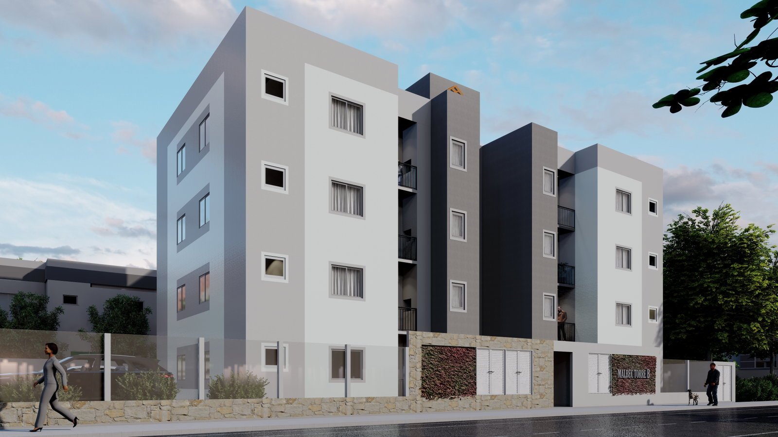 aplat-bivver-malbec-fachada-03 Apartamento no Residencial Malbec em Balneário Piçarras (SC) | BIVVER