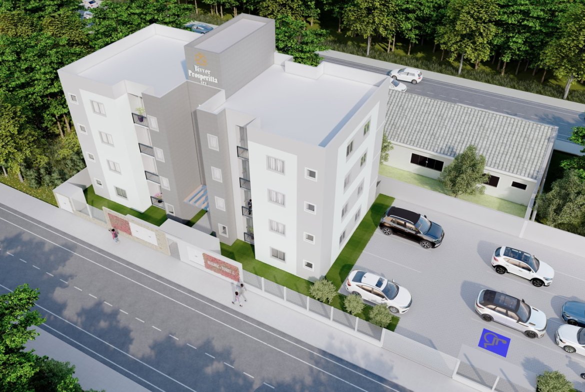 Apartamento no Residencial Malbec em Balneário Piçarras (SC) | BIVVER
