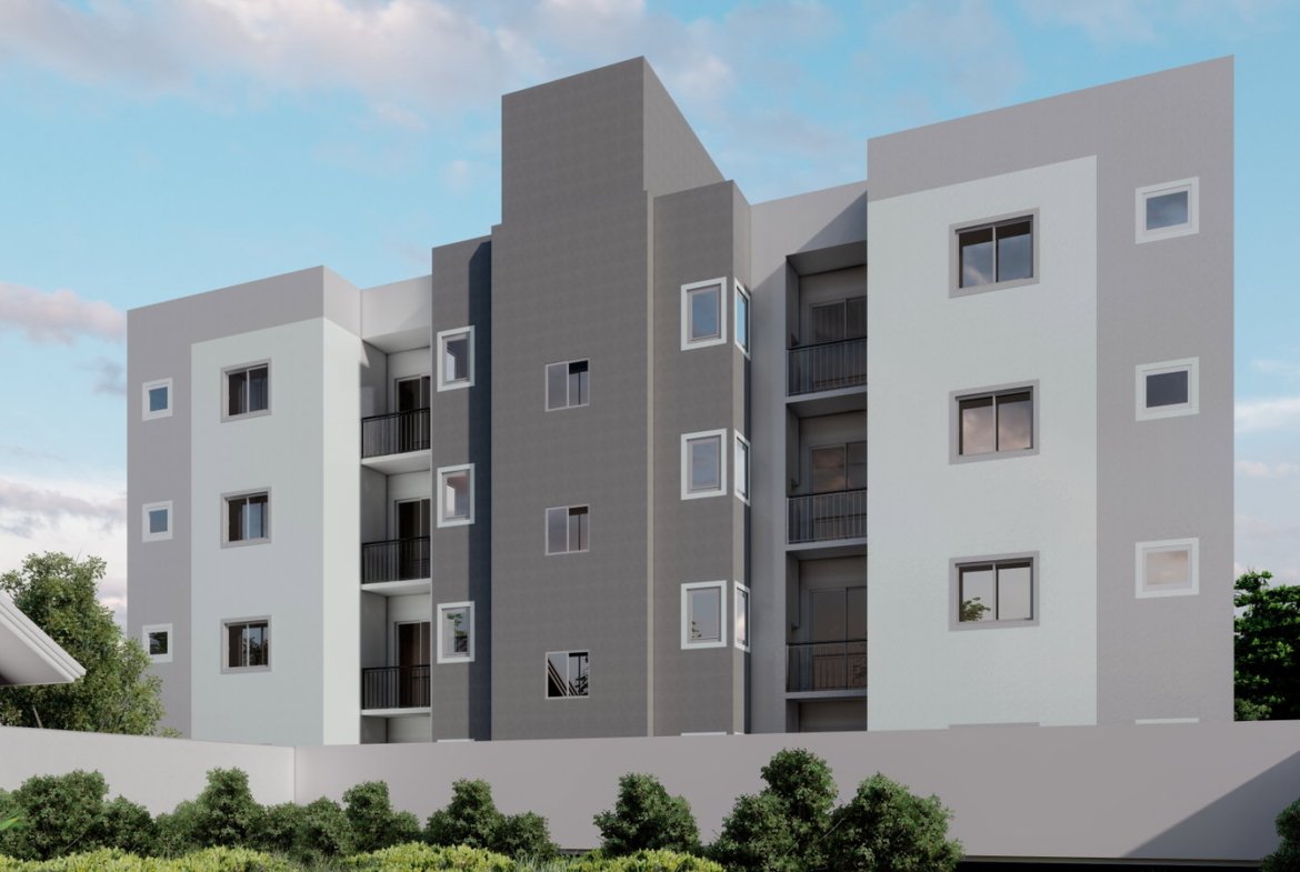 Apartamento no Residencial Malbec em Balneário Piçarras (SC) | BIVVER