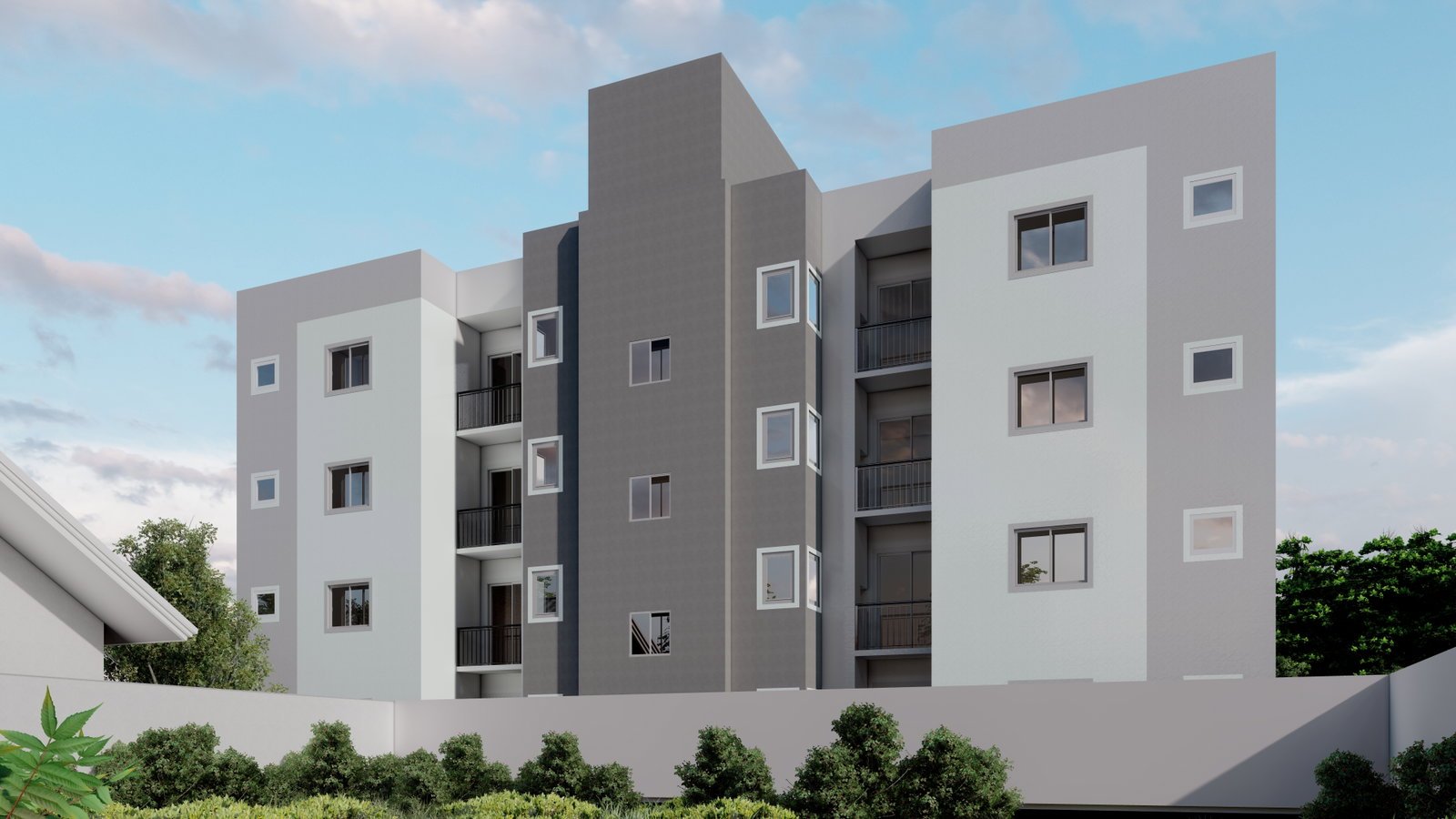 aplat-bivver-malbec-fachada-05 Apartamento no Residencial Malbec em Balneário Piçarras (SC) | BIVVER