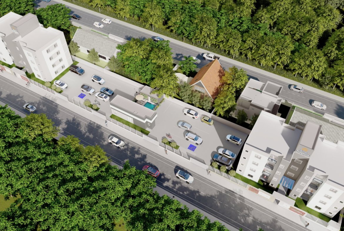 Apartamento no Residencial Malbec em Balneário Piçarras (SC) | BIVVER