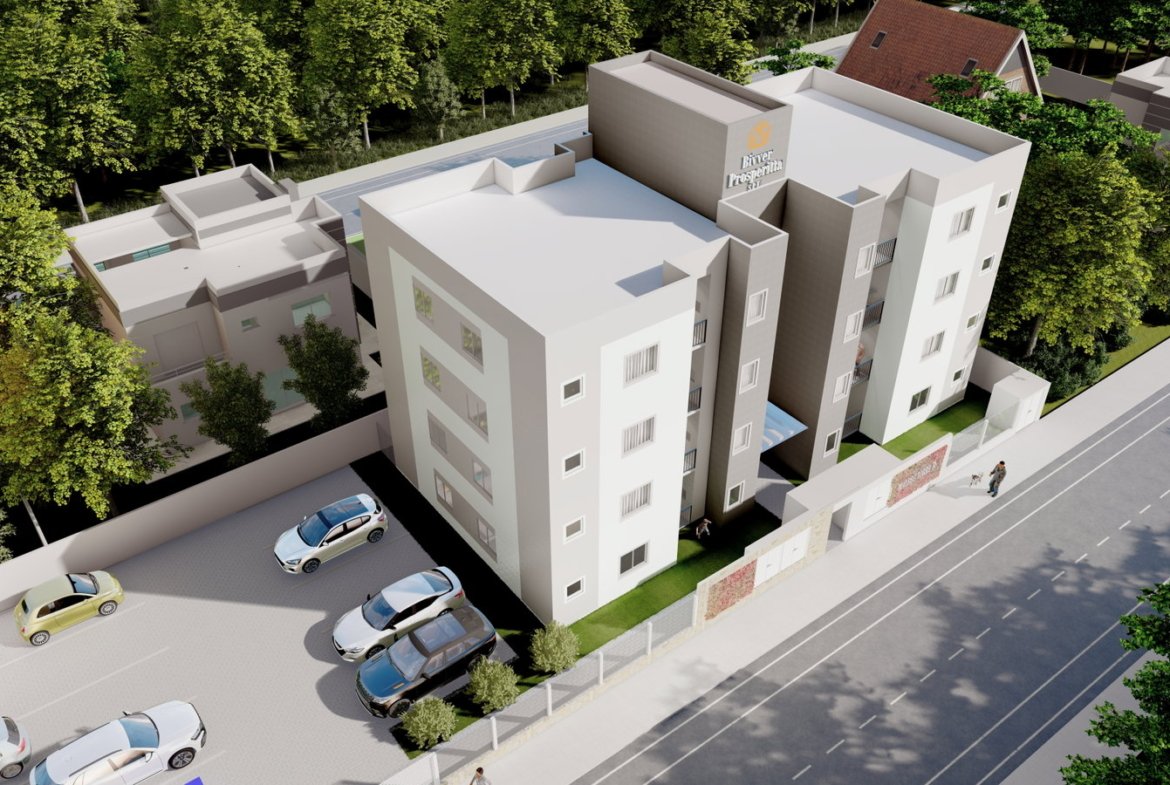 Apartamento no Residencial Malbec em Balneário Piçarras (SC) | BIVVER
