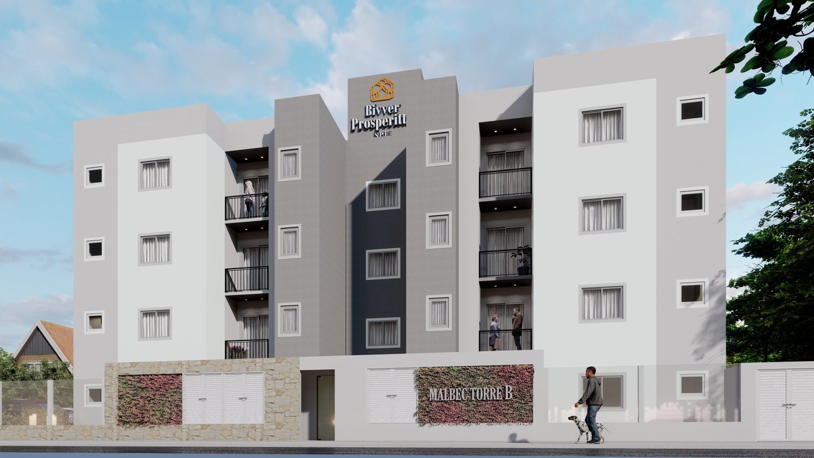 aplat-bivver-malbec-fachada-09 Apartamento no Residencial Malbec em Balneário Piçarras (SC) | BIVVER