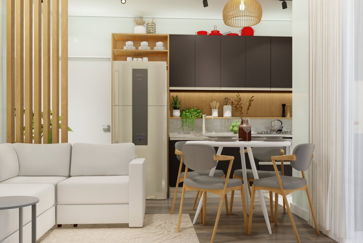 Apartamento no Residencial Malbec em Balneário Piçarras (SC) | BIVVER