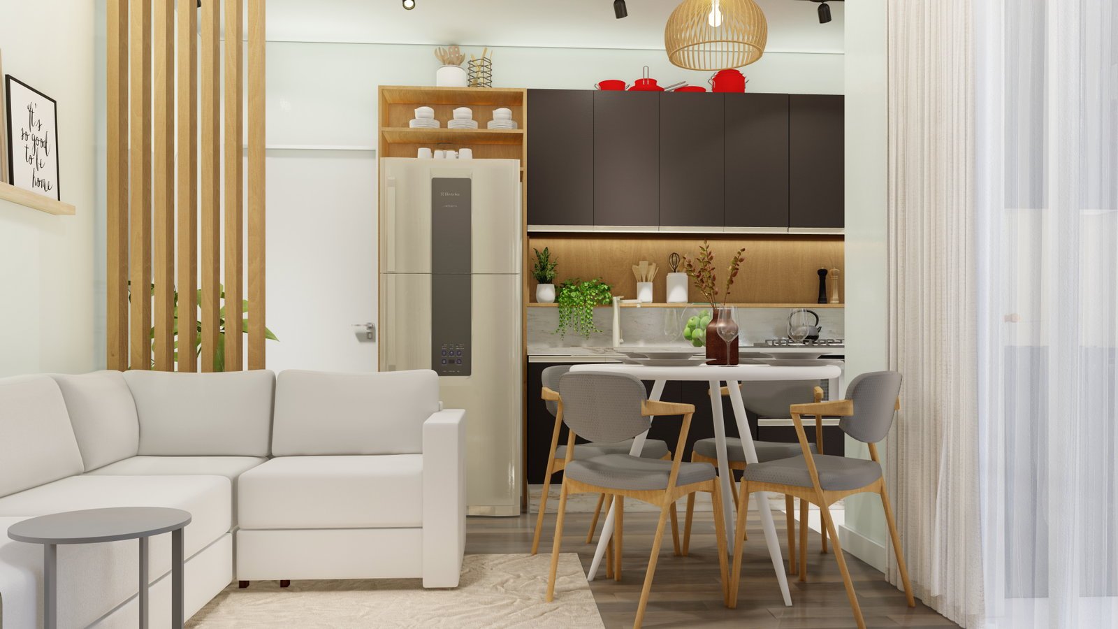 aplat-bivver-malbec-living-01 Apartamento no Residencial Malbec em Balneário Piçarras (SC) | BIVVER