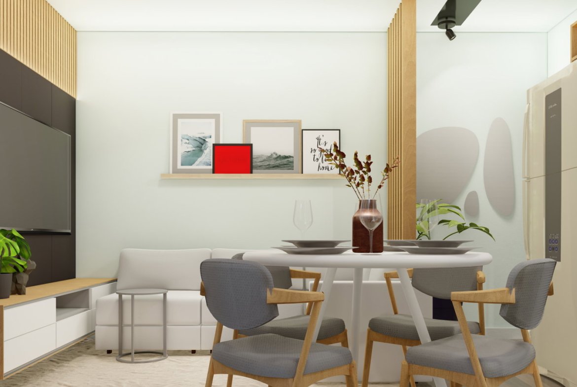 Apartamento no Residencial Malbec em Balneário Piçarras (SC) | BIVVER