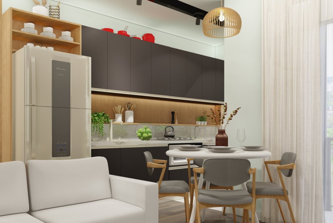 Apartamento no Residencial Malbec em Balneário Piçarras (SC) | BIVVER
