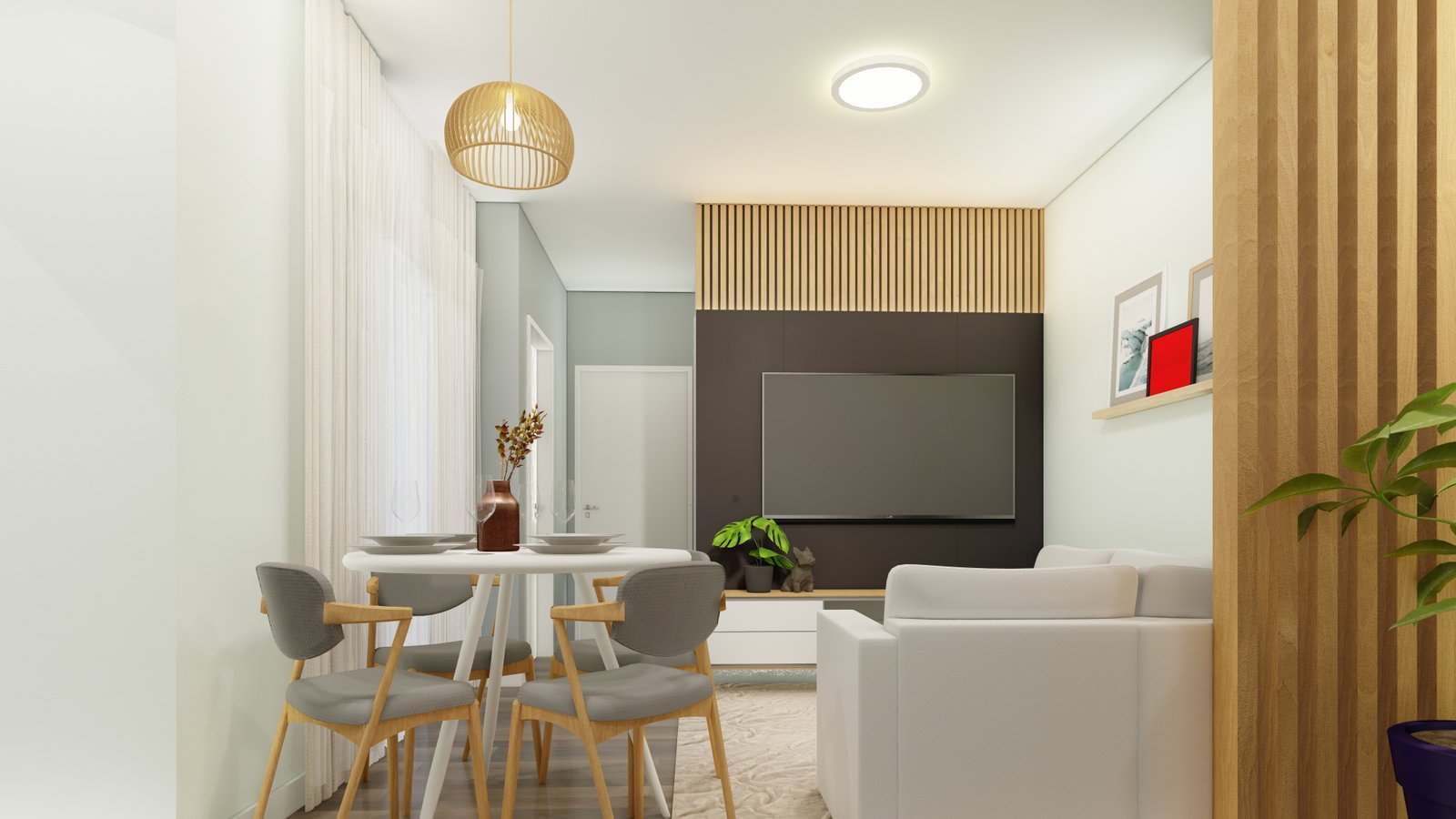 aplat-bivver-malbec-living-04 Apartamento no Residencial Malbec em Balneário Piçarras (SC) | BIVVER