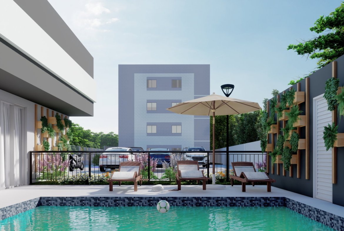Apartamento no Residencial Malbec em Balneário Piçarras (SC) | BIVVER