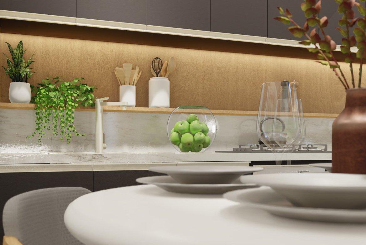 Apartamento no Residencial Malbec em Balneário Piçarras (SC) | BIVVER