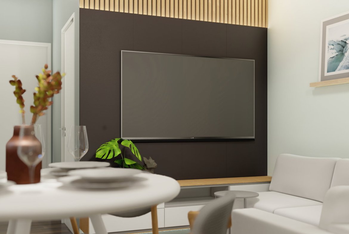Apartamento no Residencial Malbec em Balneário Piçarras (SC) | BIVVER