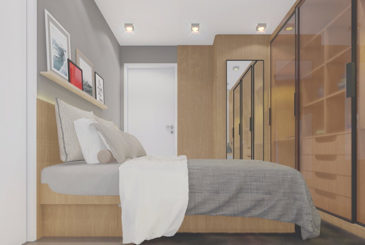Apartamento no Residencial Malbec em Balneário Piçarras (SC) | BIVVER