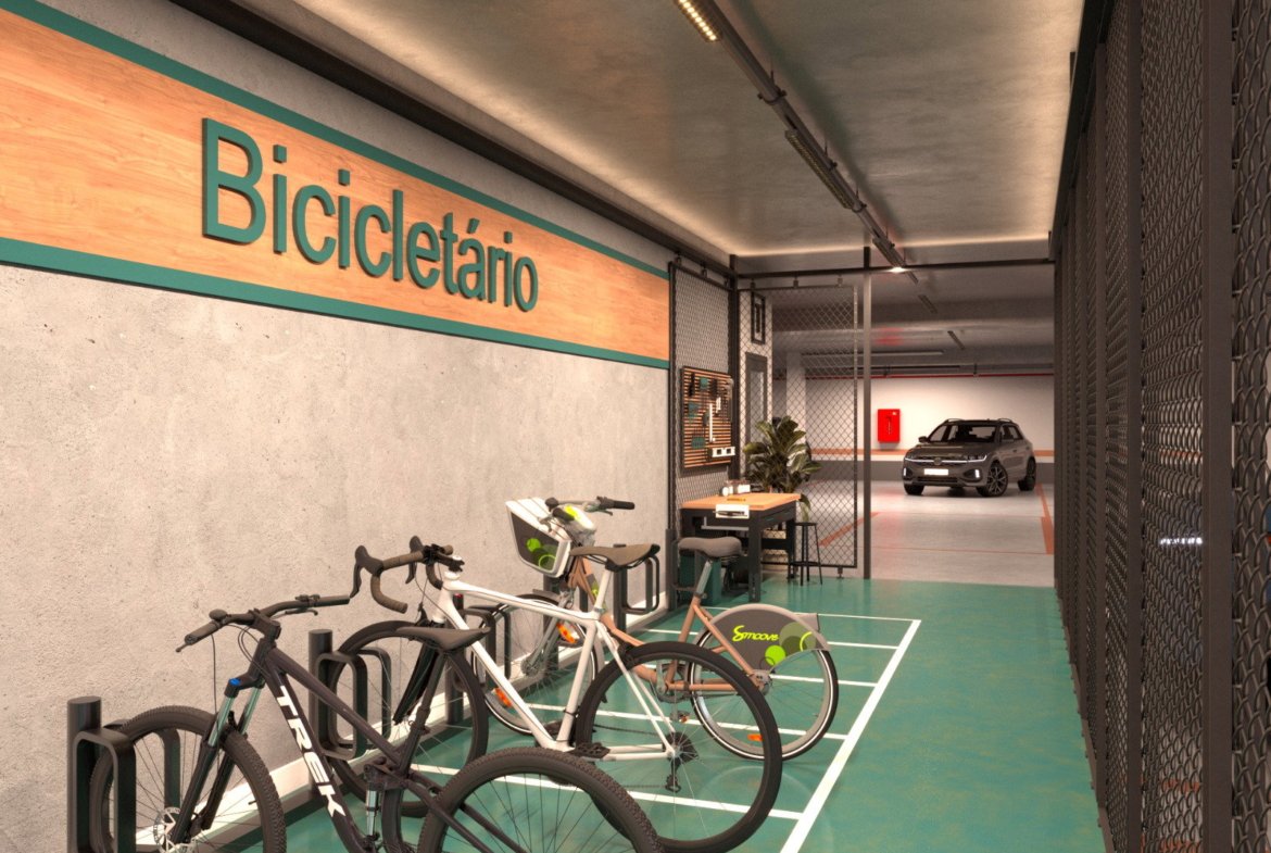Apartamento no Ozzy Residence em Camboriú (SC) | BIVVER