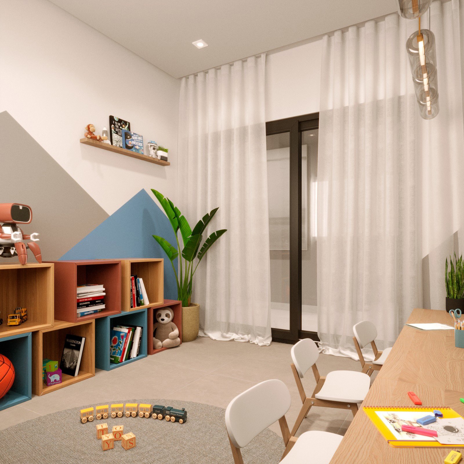 aplat-bivver-ozzy-brinquedoteca-01 Apartamento no Ozzy Residence em Camboriú (SC) | BIVVER
