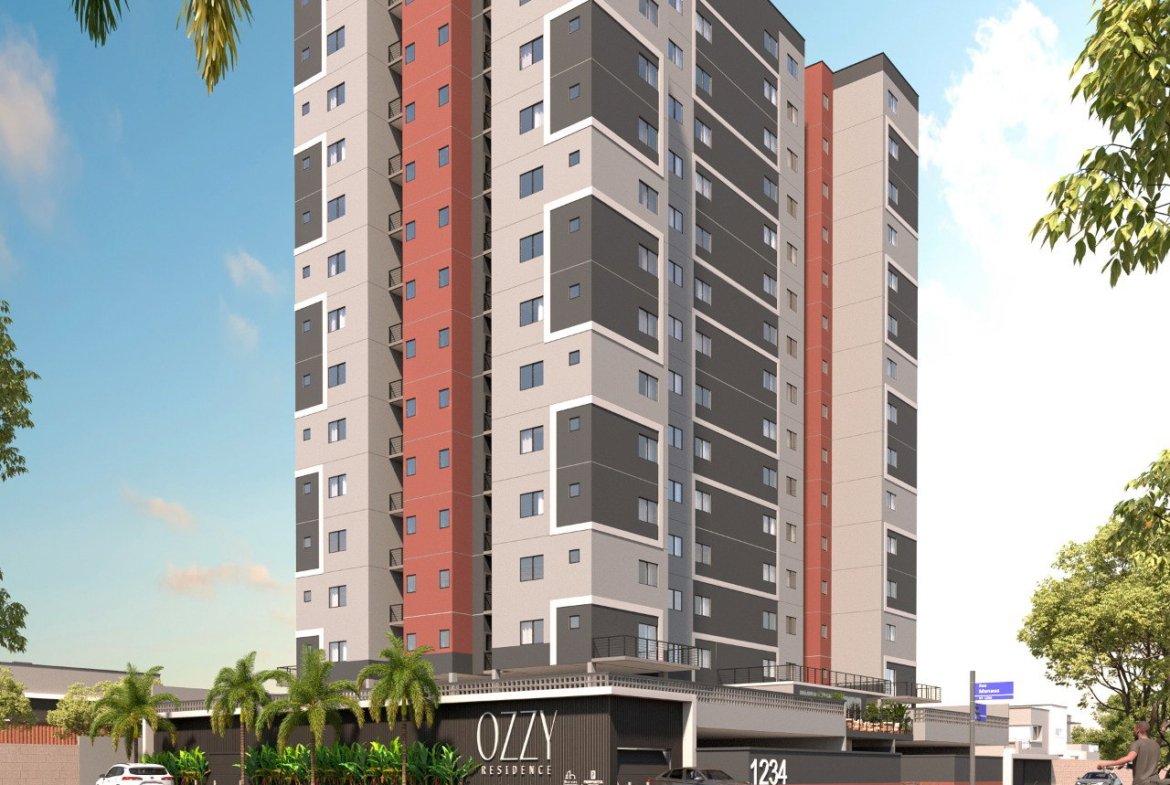 Apartamento no Ozzy Residence em Camboriú (SC) | BIVVER