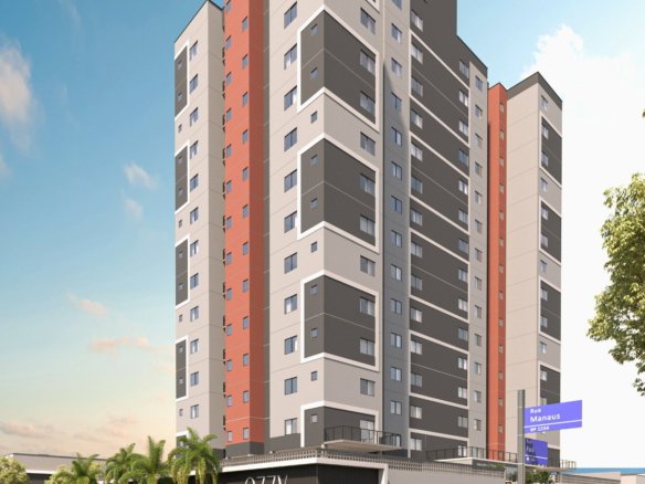 Apartamento no Ozzy Residence em Camboriú (SC) | BIVVER