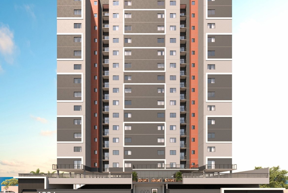 Apartamento no Ozzy Residence em Camboriú (SC) | BIVVER
