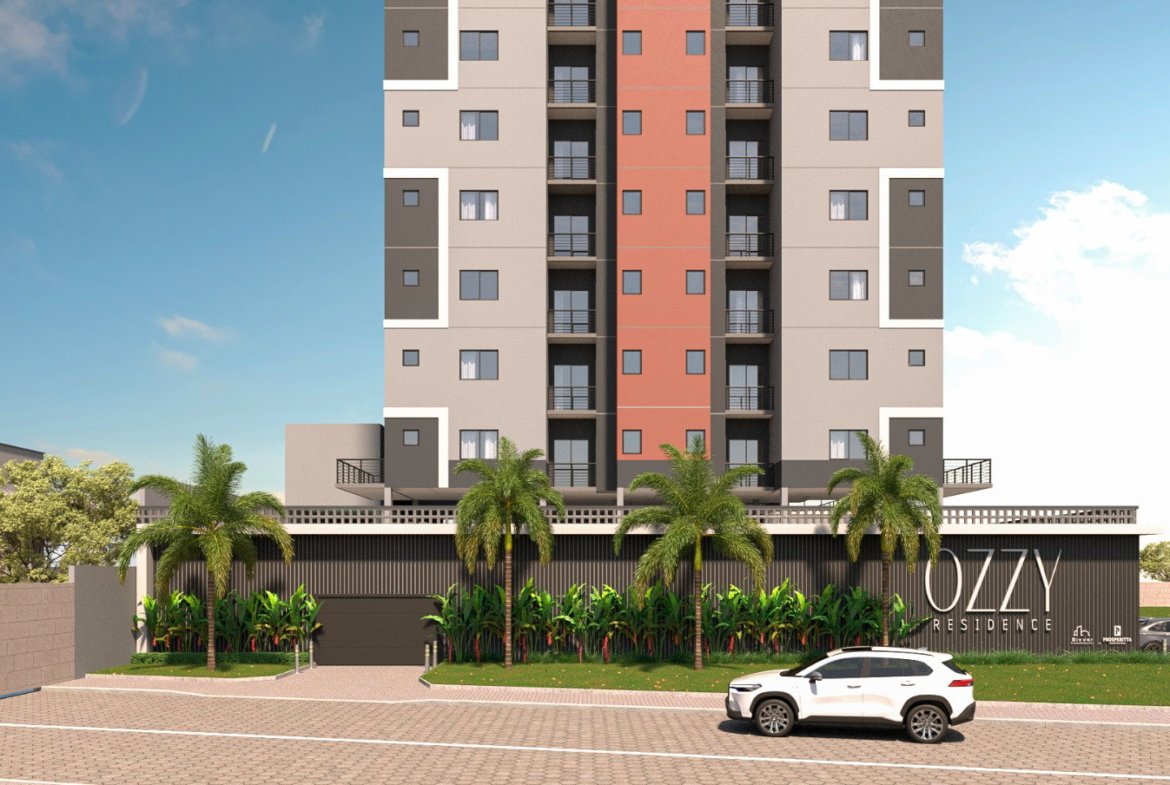 Apartamento no Ozzy Residence em Camboriú (SC) | BIVVER