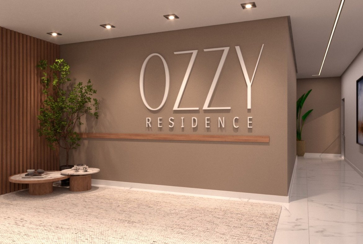 Apartamento no Ozzy Residence em Camboriú (SC) | BIVVER