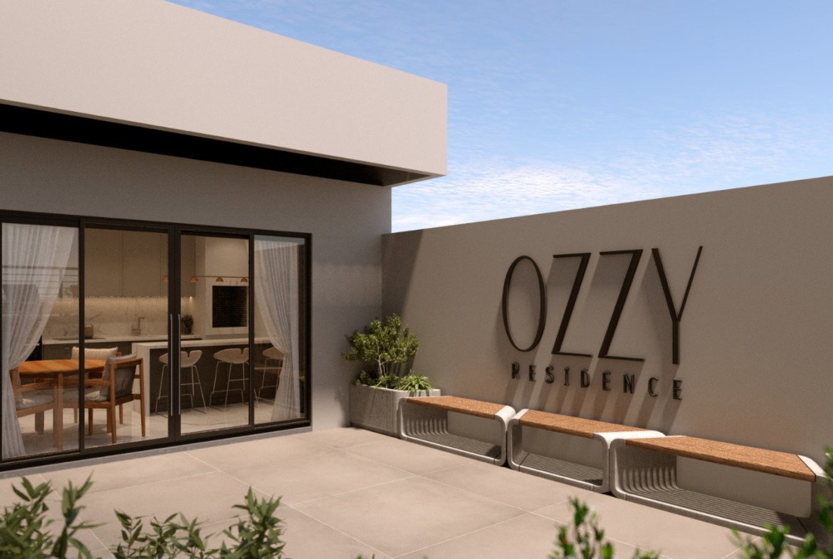Apartamento no Ozzy Residence em Camboriú (SC) | BIVVER