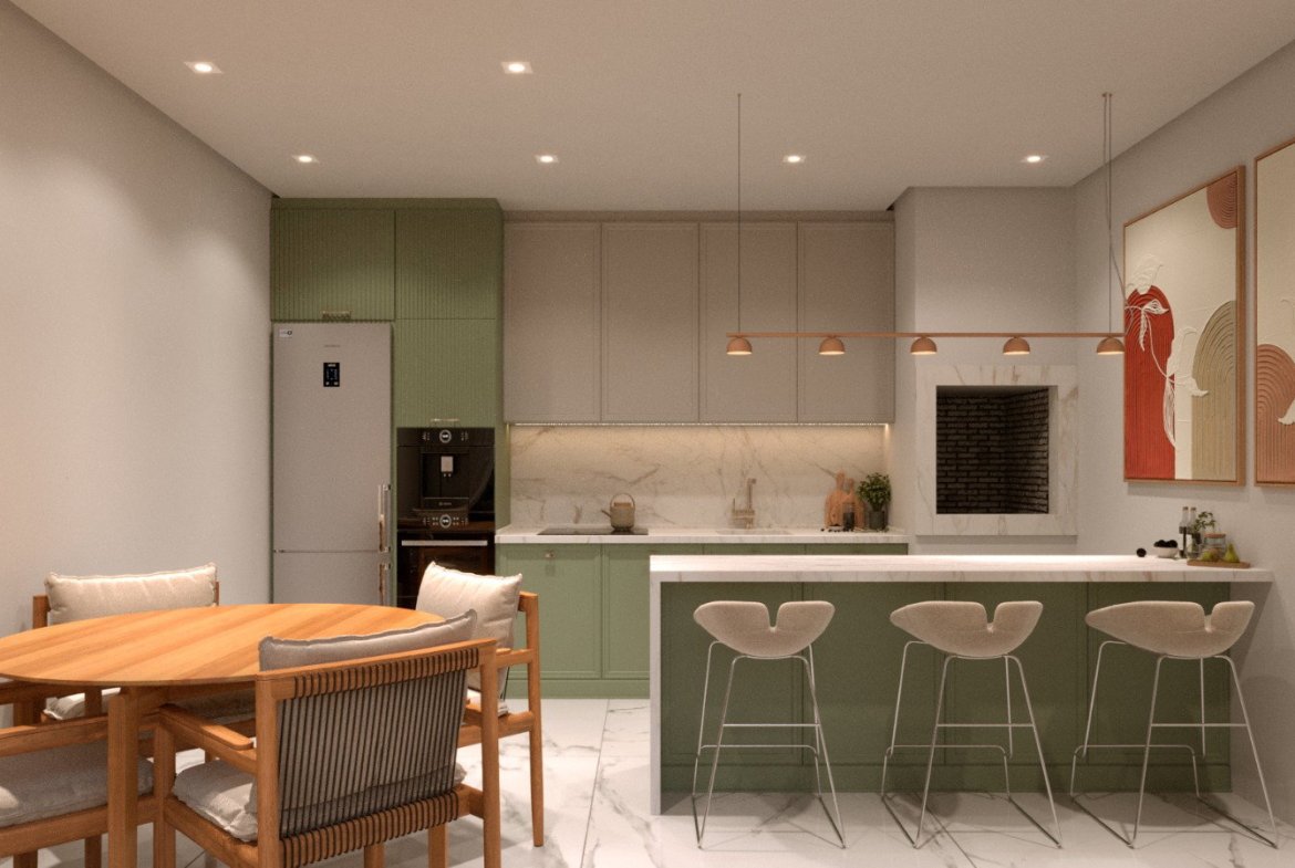 Apartamento no Ozzy Residence em Camboriú (SC) | BIVVER