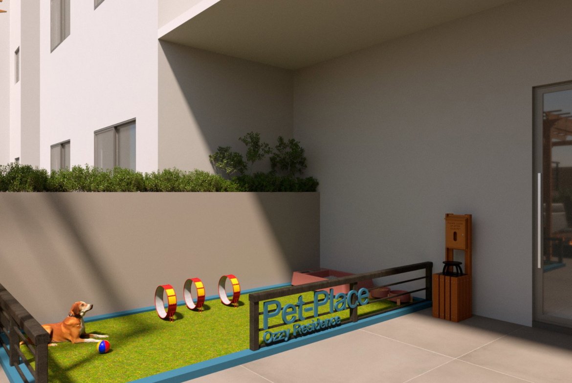 Apartamento no Ozzy Residence em Camboriú (SC) | BIVVER