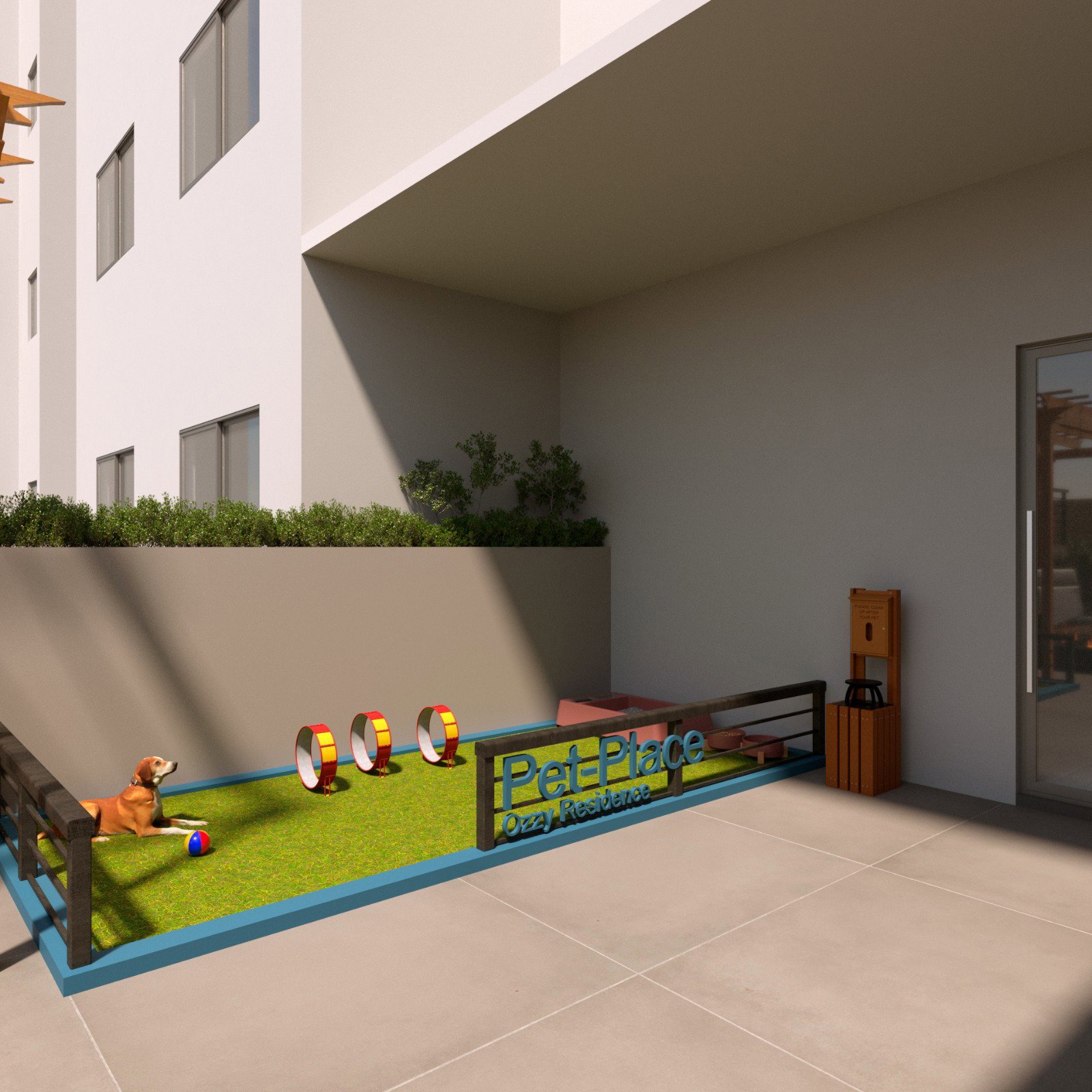 aplat-bivver-ozzy-petplace-01 Apartamento no Ozzy Residence em Camboriú (SC) | BIVVER