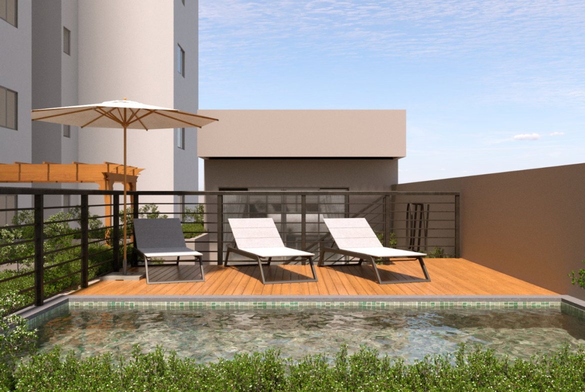 Apartamento no Ozzy Residence em Camboriú (SC) | BIVVER