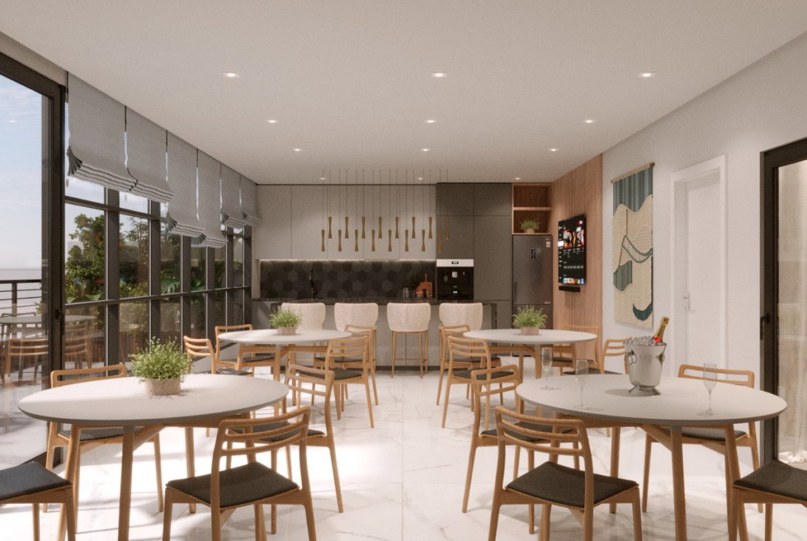 Apartamento no Ozzy Residence em Camboriú (SC) | BIVVER