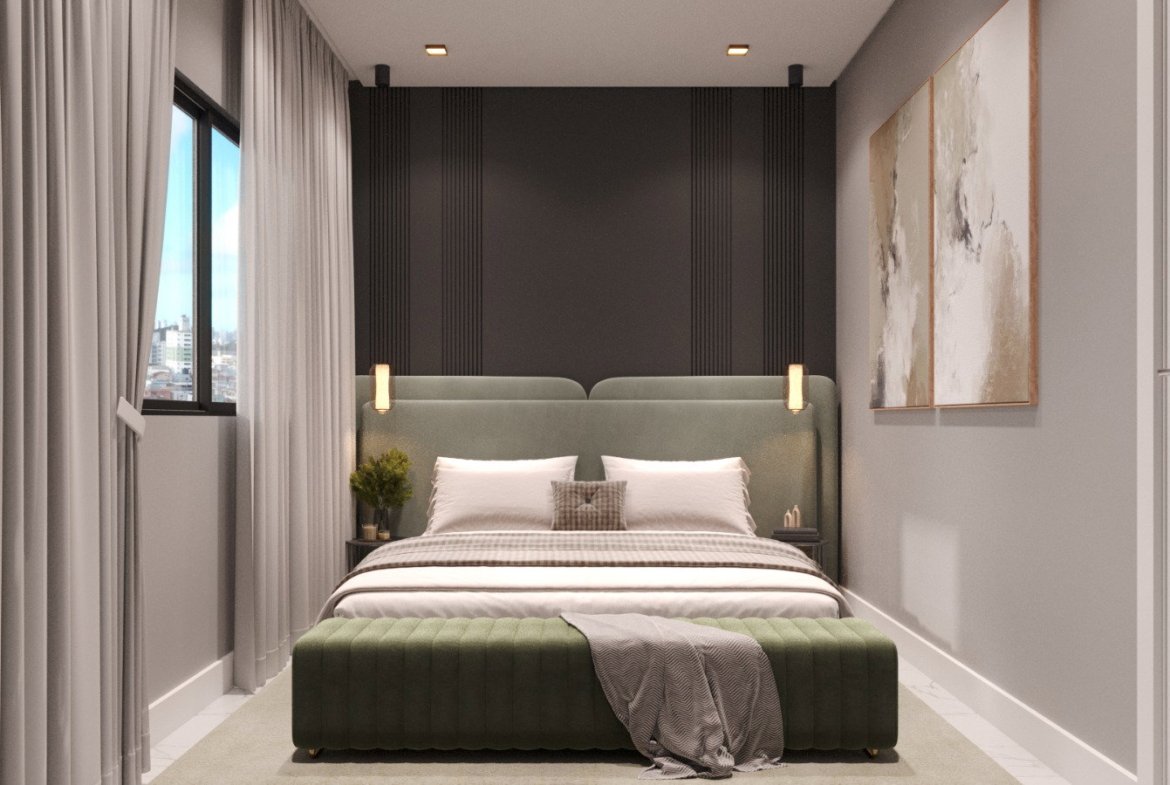 Apartamento no Ozzy Residence em Camboriú (SC) | BIVVER