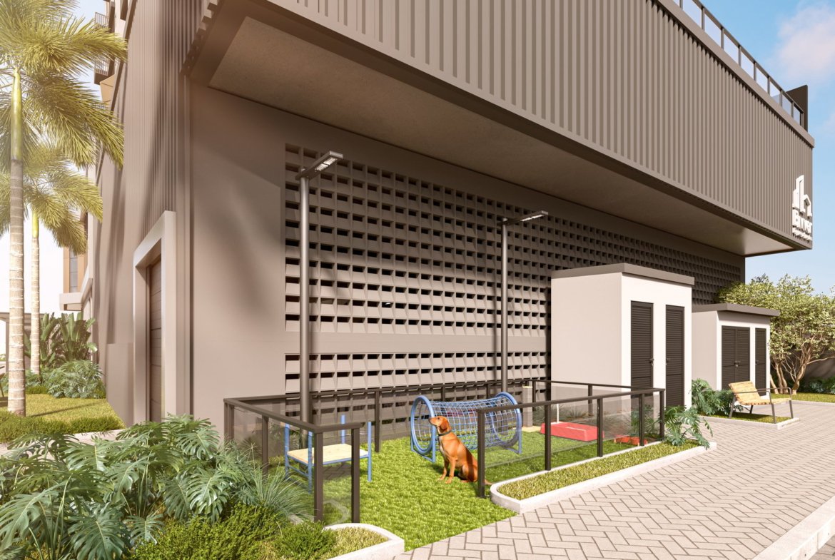 Apartamento no Bivver Residence em Balneário Piçarras (SC) | BIVVER