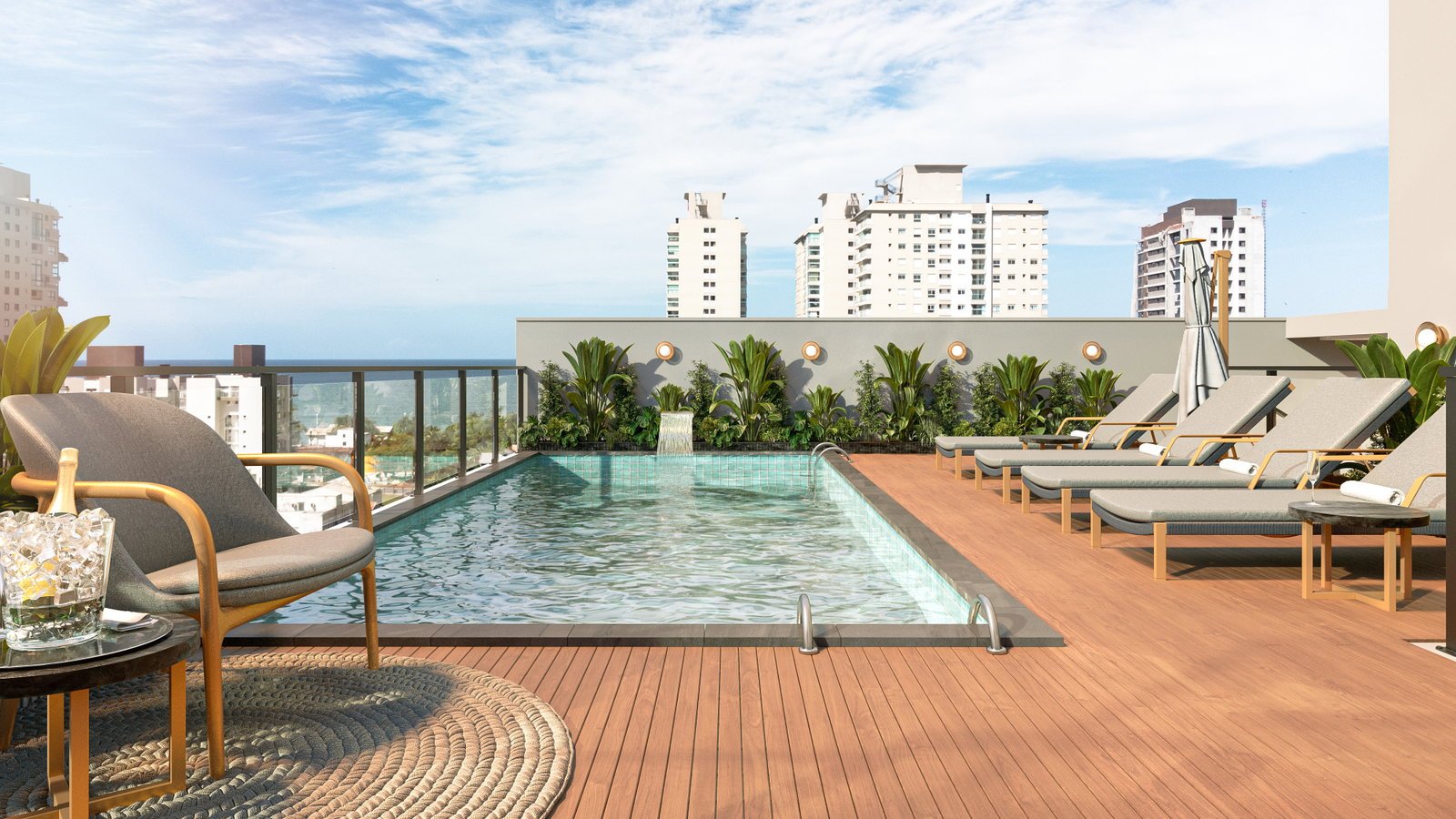 aplat-bivver-piscina-01 Apartamento no Bivver Residence em Balneário Piçarras (SC) | BIVVER