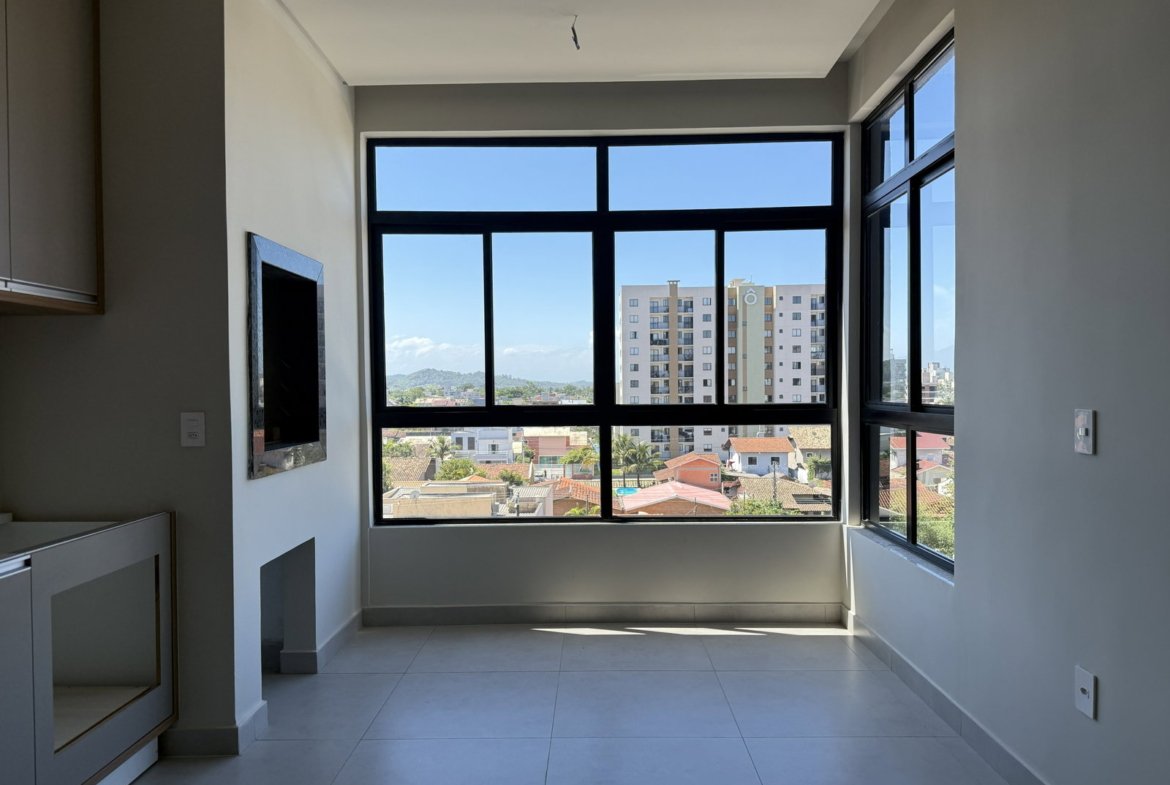 Apartamento no Residencial Saint John em Balneário Piçarras (SC) | BIVVER