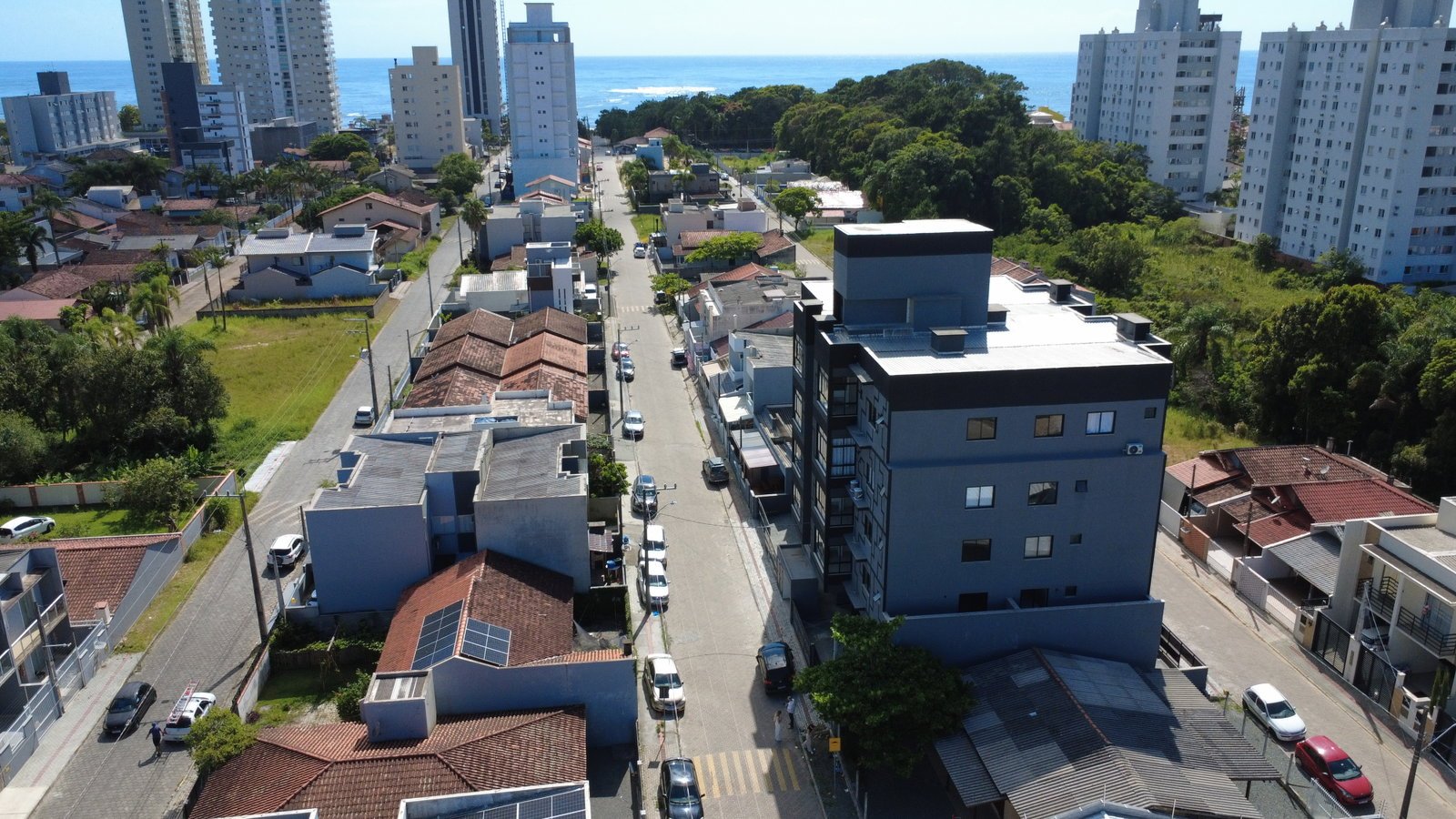 Apartamento no Residencial Saint John em Balneário Piçarras (SC) | BIVVER