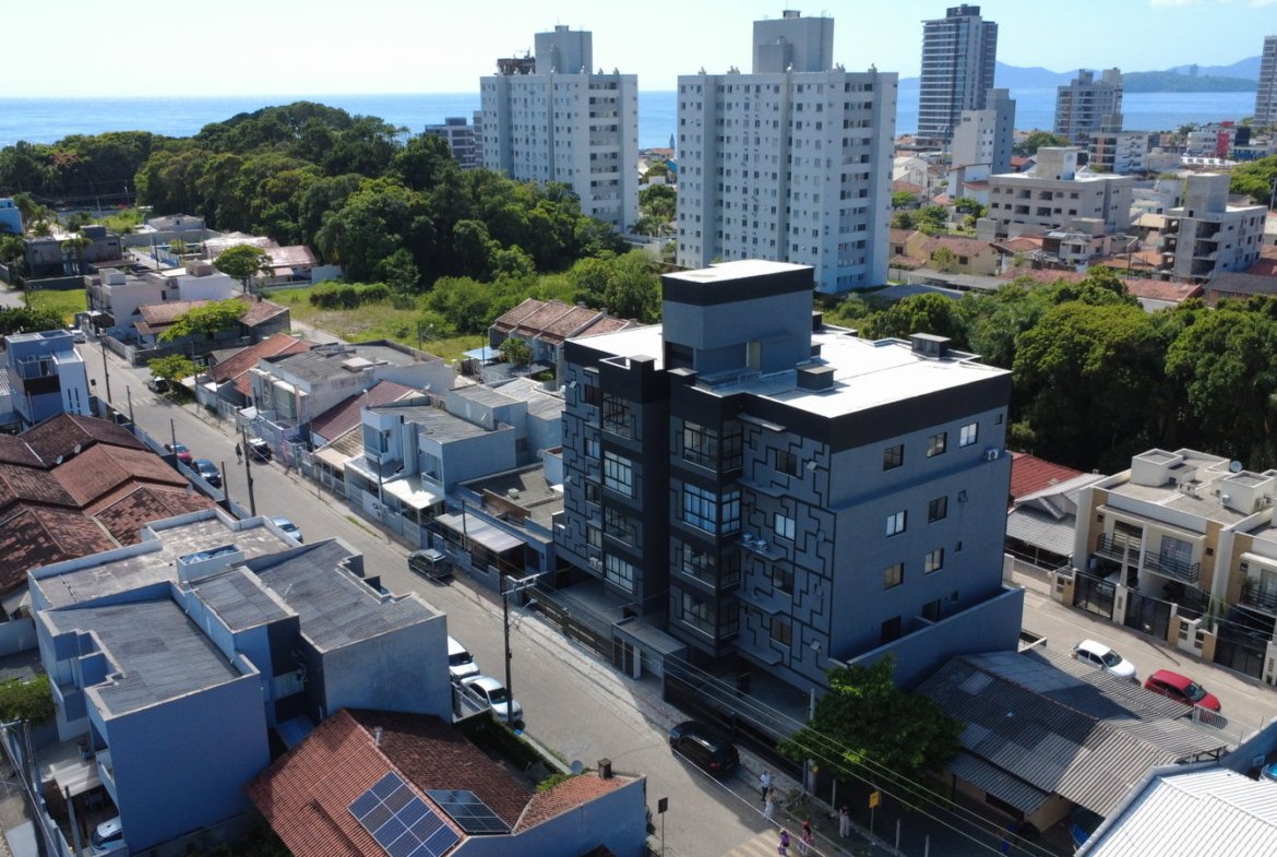 Apartamento no Residencial Saint John em Balneário Piçarras (SC) | BIVVER
